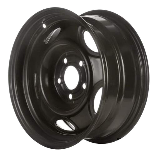 Ford Ranger 2001-2002, Original OEM Steel Rim Size 15x6.5 S.3432.BLK