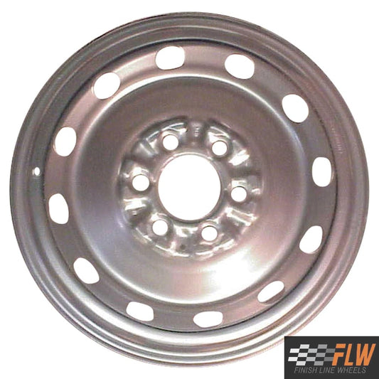 Ford Expedition 2004, 2005, 2006, 2007, 2008, 2009, 2010, 2011, 2012, 2013, 2014, Original OEM Steel Rim Size 17x7.5 S.3547.BLK