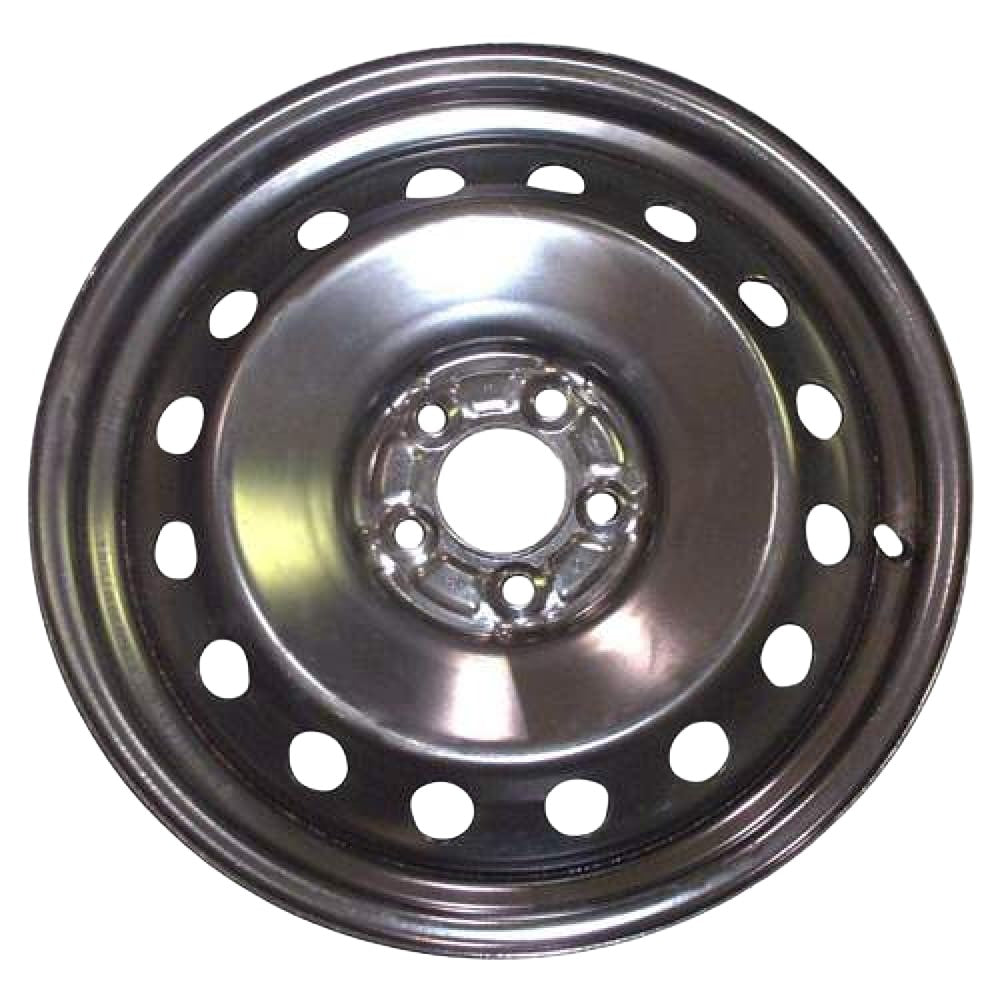 Ford Explorer 2006-2010, Original OEM Steel Rim Size 18x7.5 S.3654.BLK