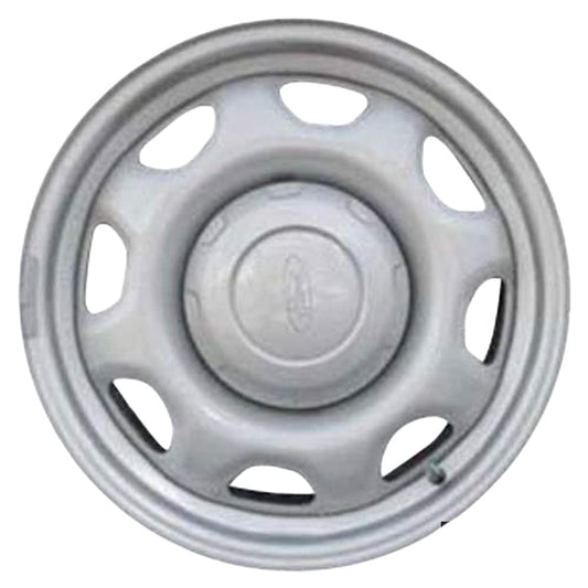 Ford F150 Truck 1997-2014, Original OEM Steel Rim Size 17x7.5 S.3893.SIL