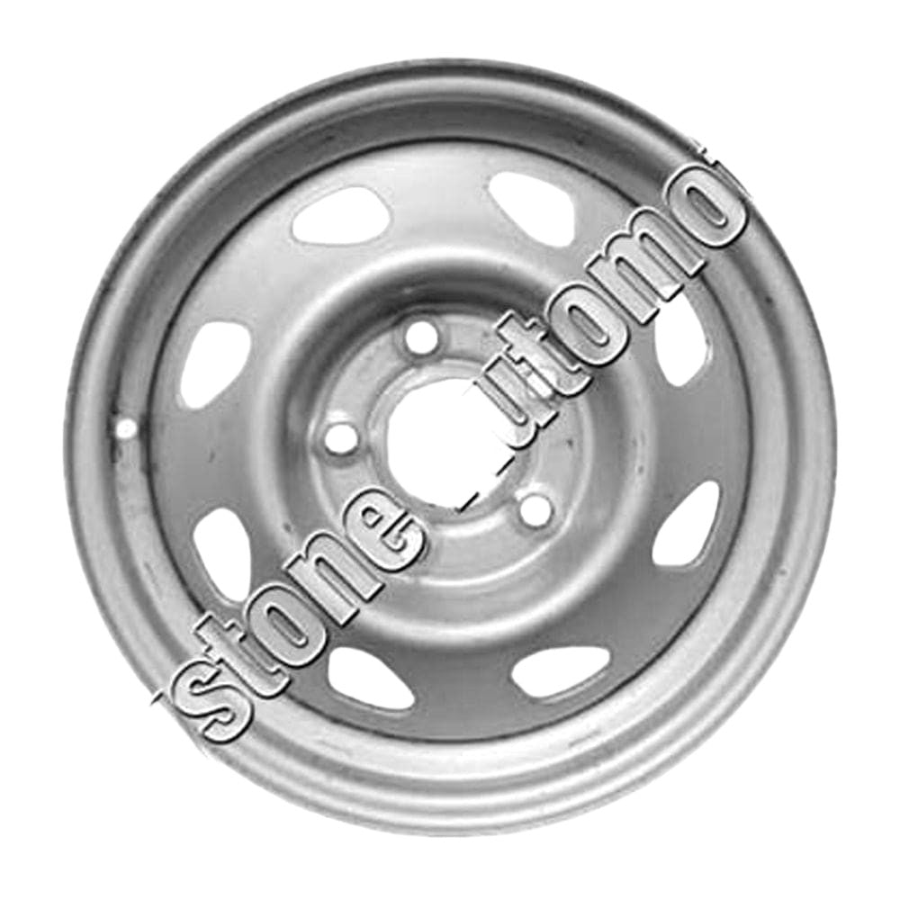 GMC Sonoma 1995-2004, Original OEM Steel Rim Size 15x7 S.5040.SIL