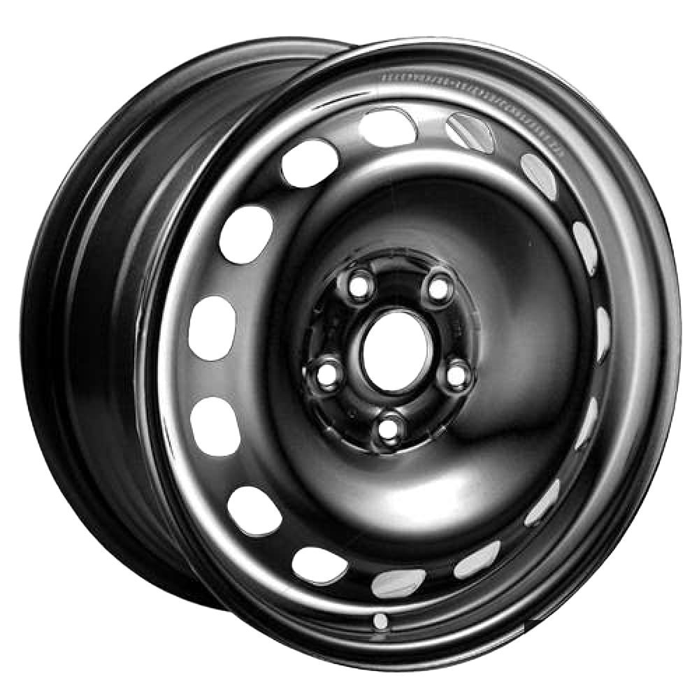 Audi A4 2003-2005, Original OEM Steel Rim Size 16x7 S.58757.BLK