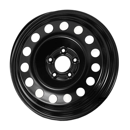 BMW 528i 2008-2010, Original OEM Steel Rim Size 17x4 S.59449.BLK