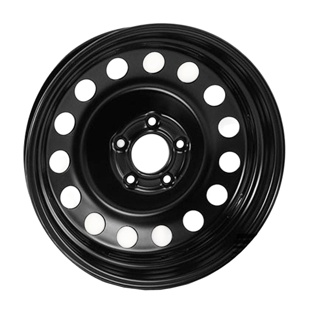 BMW 550i 2006-2010, Original OEM Steel Rim Size 17x4 S.59449.BLK