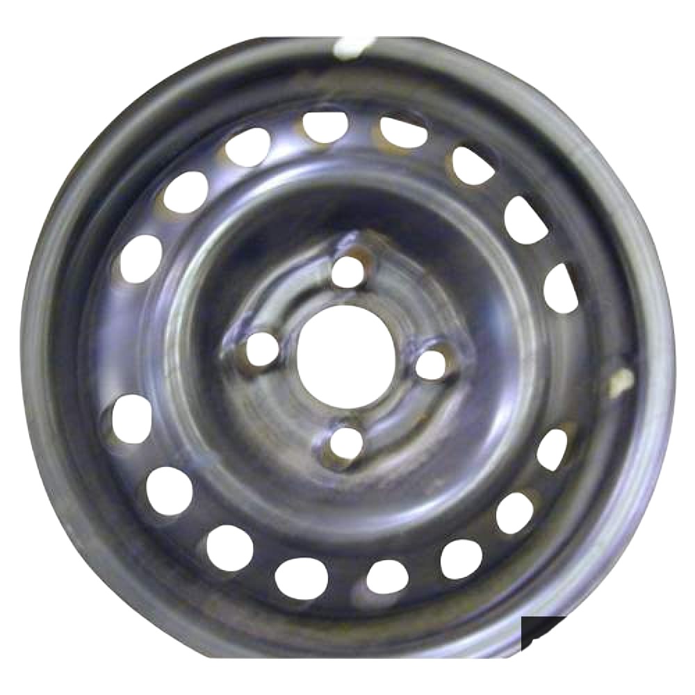 Pontiac Lemans 1988-1993, Original OEM Steel Rim Size 13x5.5 S.60137.BLK