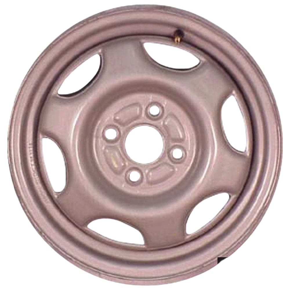 Toyota Corolla 1996-2002, Original OEM Steel Rim Size 14x5.5 S.60165.SIL