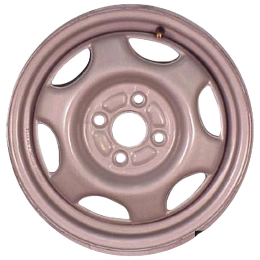 Toyota Corolla 1996-2002, Original OEM Steel Rim Size 14x5.5 S.60165.SIL