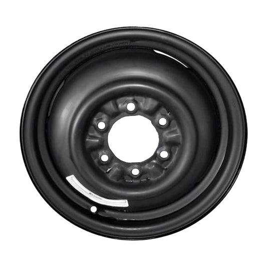 Nissan Pathfinder 1987-1995, Original OEM Steel Rim Size 16x4 S.62232.BLK