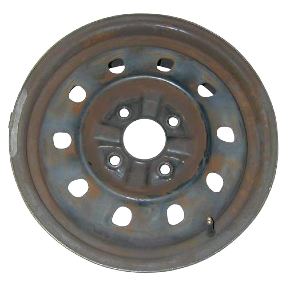 Nissan 240SX 1989-1998, Original OEM Steel Rim Size 15x6 S.62253.BLK