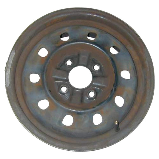Nissan 240SX 1989-1998, Original OEM Steel Rim Size 15x6 S.62253.BLK