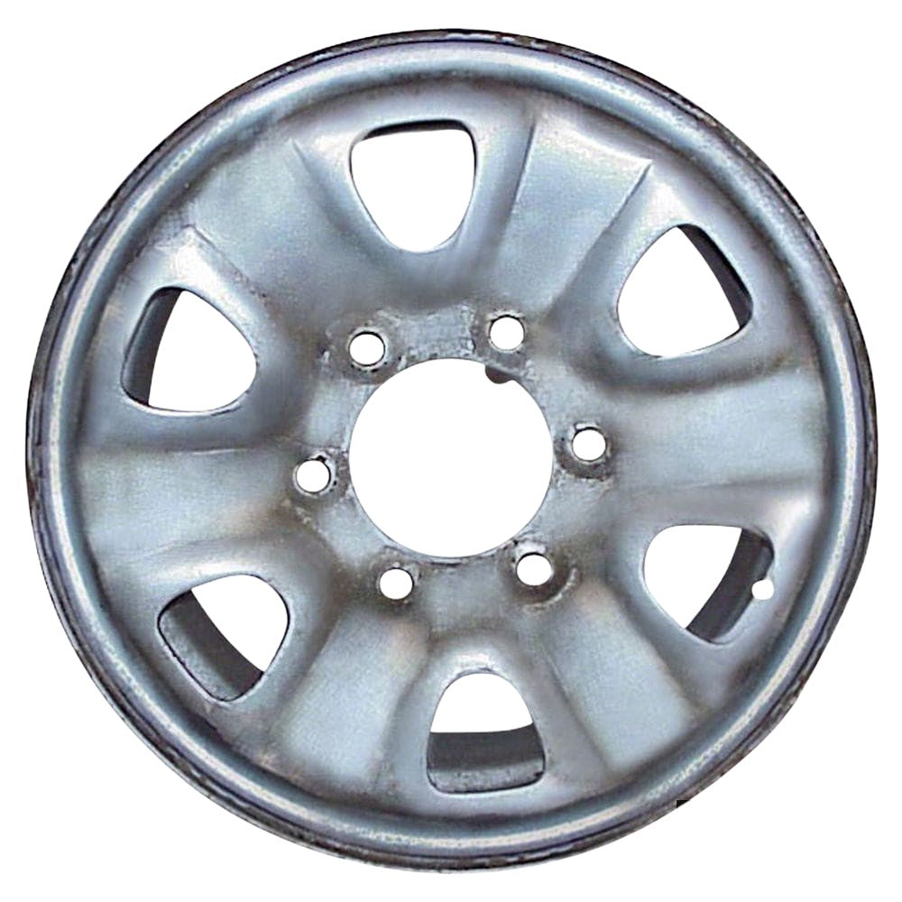Nissan Pathfinder 1991-1996, Original OEM Steel Rim Size 15x5.5 S.62304.BLK