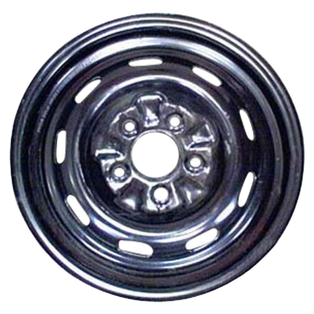 Infiniti I30 1996-1999, Original OEM Steel Rim Size 15x6 S.62318.BLK