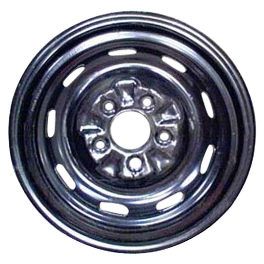 Infiniti I30 1996-1999, Original OEM Steel Rim Size 15x6 S.62318.BLK