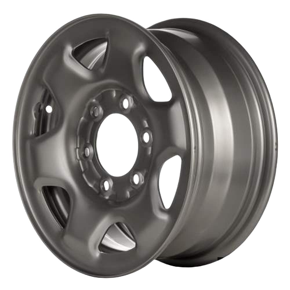 Nissan Pathfinder 1996-1999, Original OEM Steel Rim Size 15x6.5 S.62332.SIL
