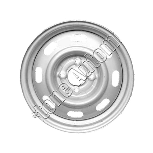Nissan 200SX 1995-1998, Original OEM Steel Rim Size 14x5.5 S.62353.BLK