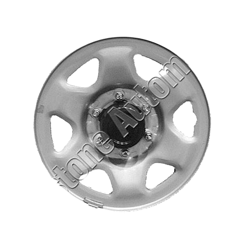 Nissan Xterra 2000-2004, Original OEM Steel Rim Size 15x7 S.62368.SIL