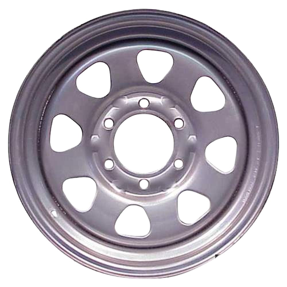 Nissan Pathfinder 1999-2004, Original OEM Steel Rim Size 16x7 S.62374.SIL