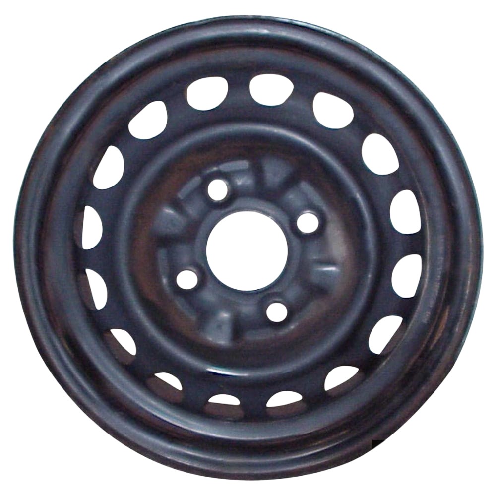 Nissan Sentra 2000-2002, Original OEM Steel Rim Size 14x5.5 S.62385.BLK