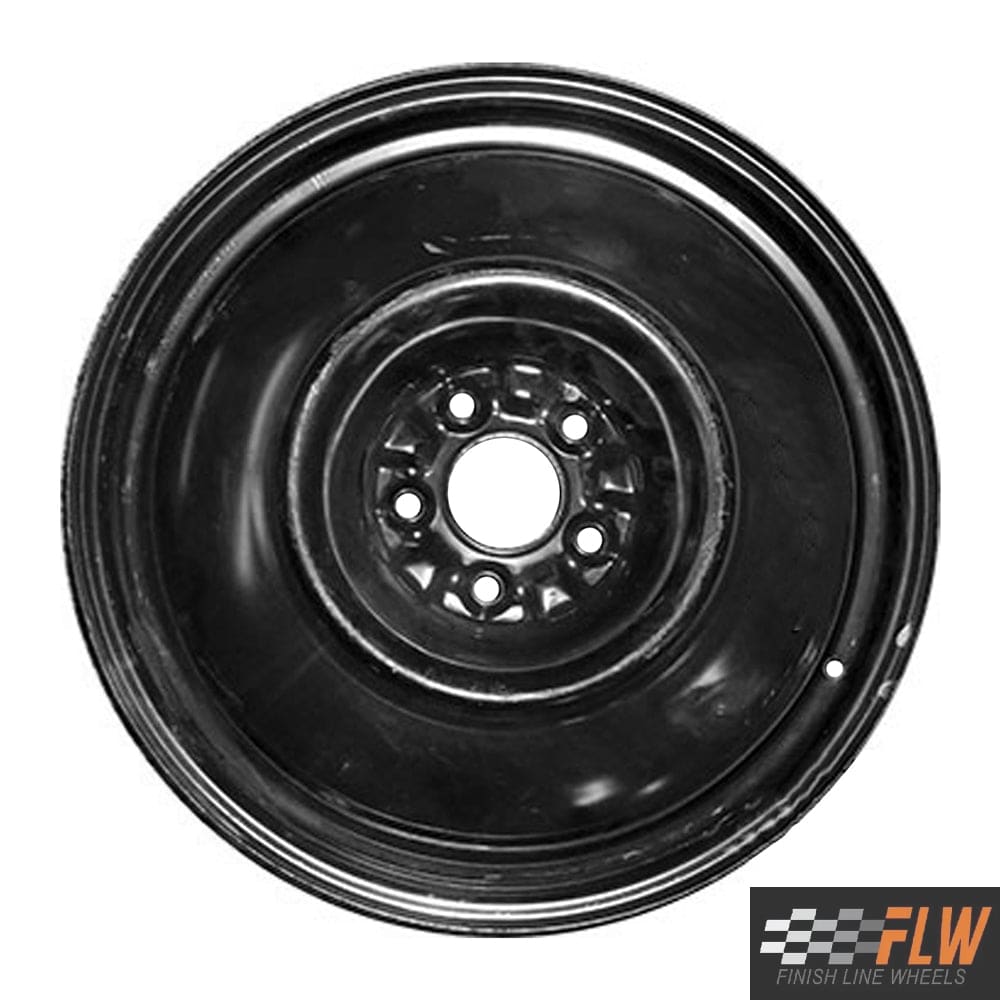Nissan Murano 2003, 2004, 2005, 2006, 2007, 2009, 2010, 2011, 2012, 2013, 2014, 2015, Original OEM Steel Rim Size 18x4 S.62419.BLK
