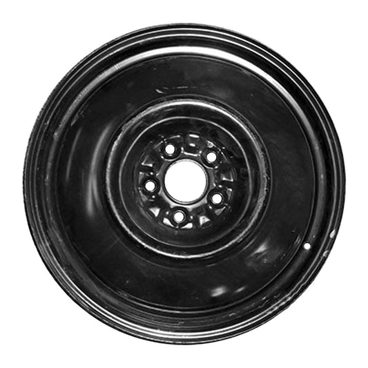 Infiniti QX60 2014-2015, Original OEM Steel Rim Size 18x4 S.62419.BLK