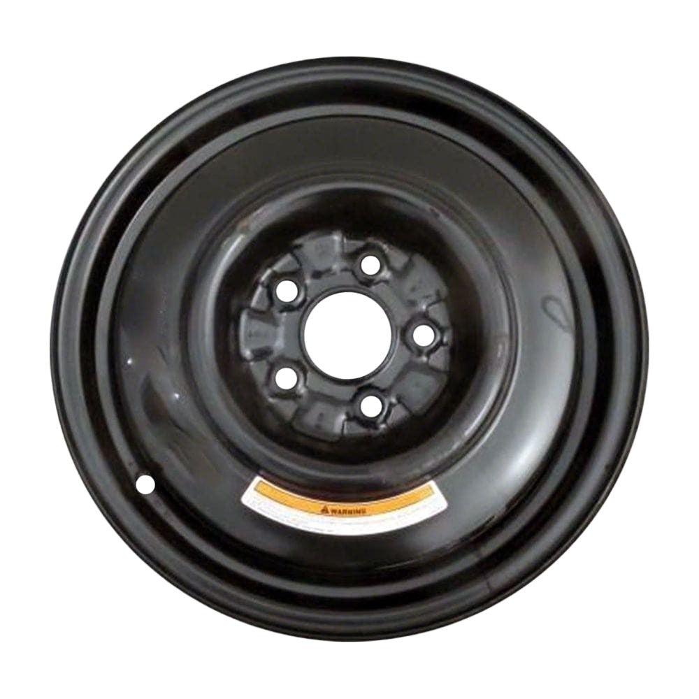Nissan Quest 2004-2009, Original OEM Steel Rim Size 16x4 S.62425.BLK