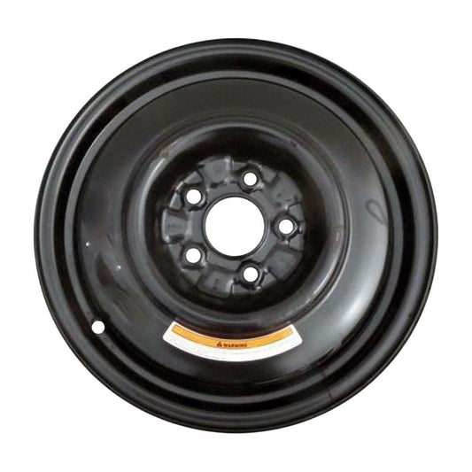 Nissan Altima 2007-2011, Original OEM Steel Rim Size 16x4 S.62425.BLK