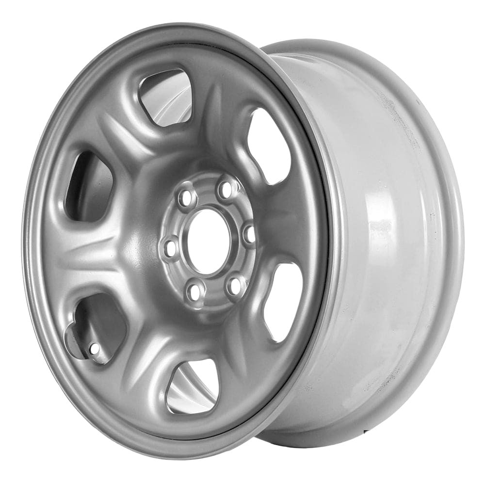 Suzuki Equator 2009-2013, Original OEM Steel Rim Size 16x7 S.62449.SIL