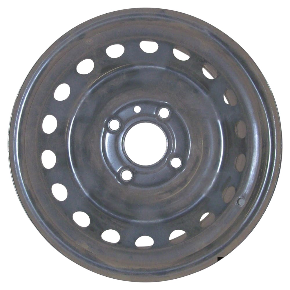 Nissan Sentra 2007-2012, Original OEM Steel Rim Size 15x6.5 S.62471.BLK