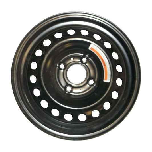 Nissan Sentra 2007-2012, Original OEM Steel Rim Size 16x4 S.62507.BLK
