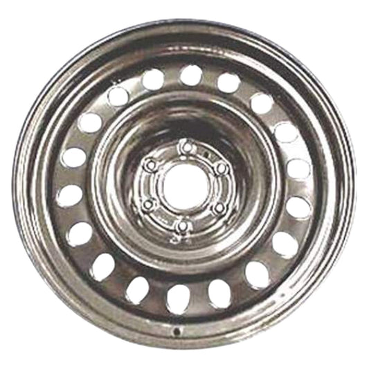 Infiniti QX56 2008-2010, Original OEM Steel Rim Size 20x8 S.62514.BLK