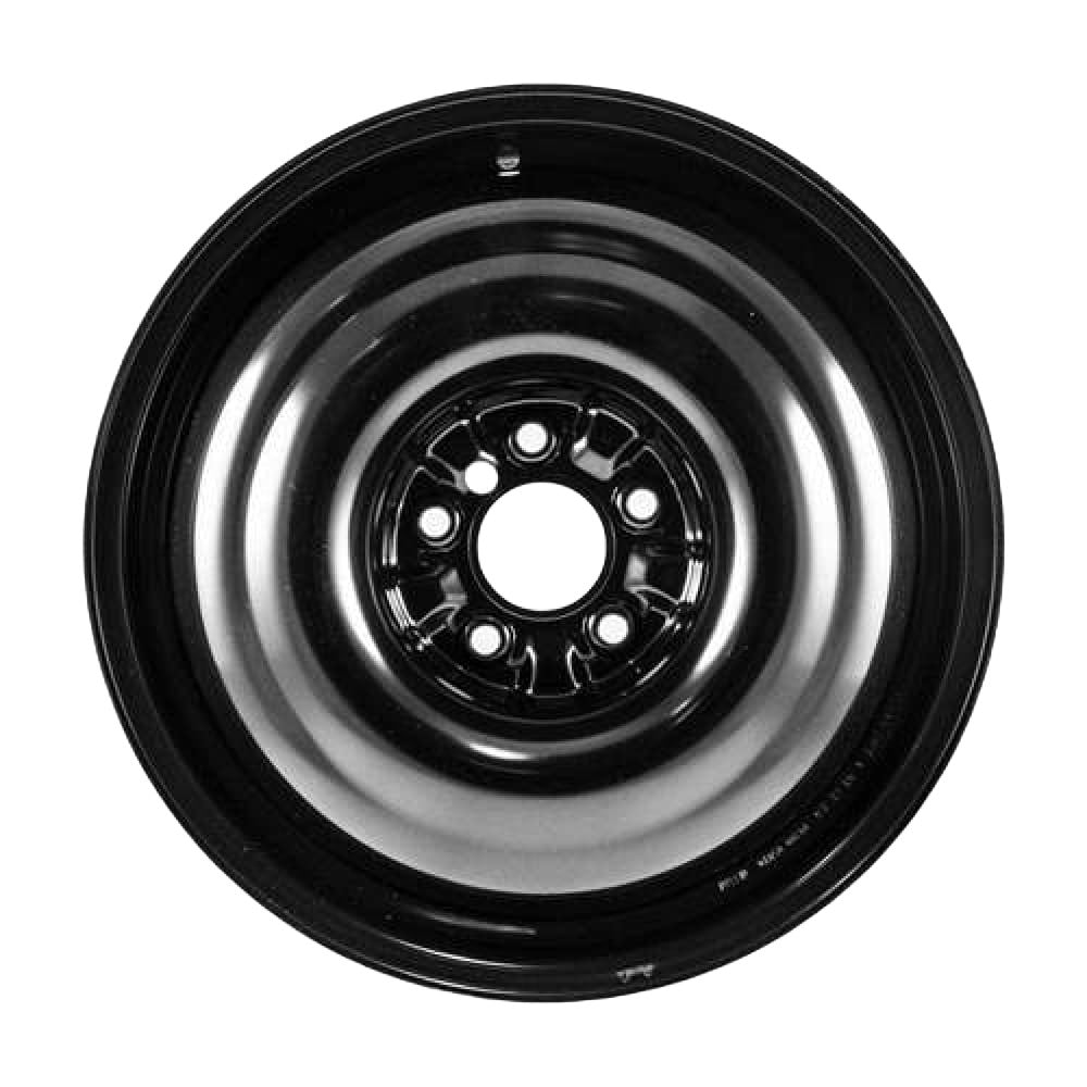 Infiniti EX35 2010-2012, Original OEM Steel Rim Size 17x4 S.62543.BLK