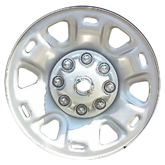 Nissan NV Van 2012-2021, Original OEM Steel Rim Size 17x7.5 S.62575.SIL