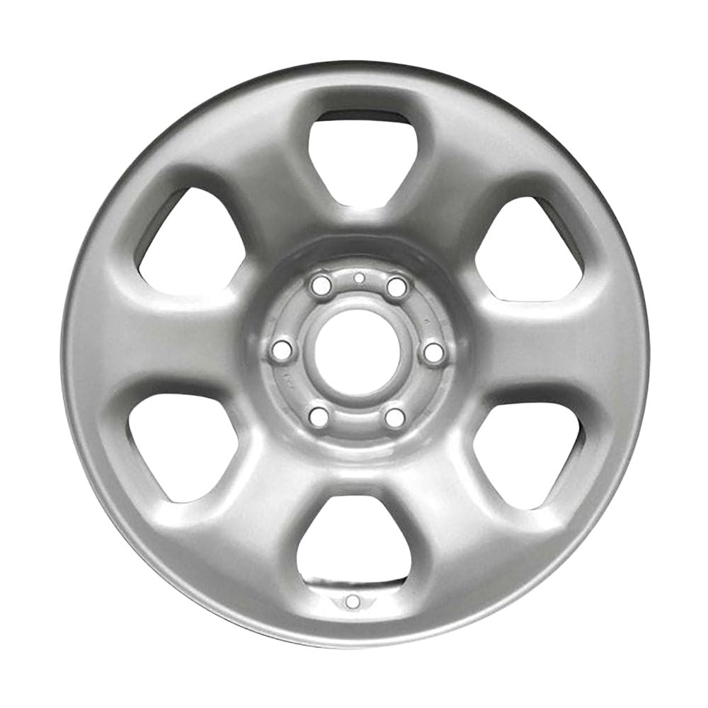 Nissan Titan 2013-2024, Original OEM Steel Rim Size 18x8 S.62602.SIL