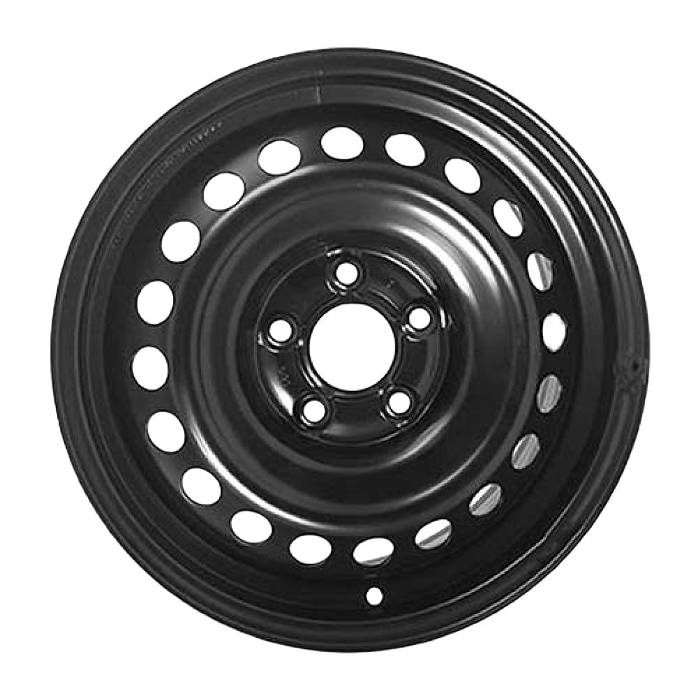 Nissan Leaf 2013-2025, Original OEM Steel Rim Size 16x6.5 S.62607.BLK