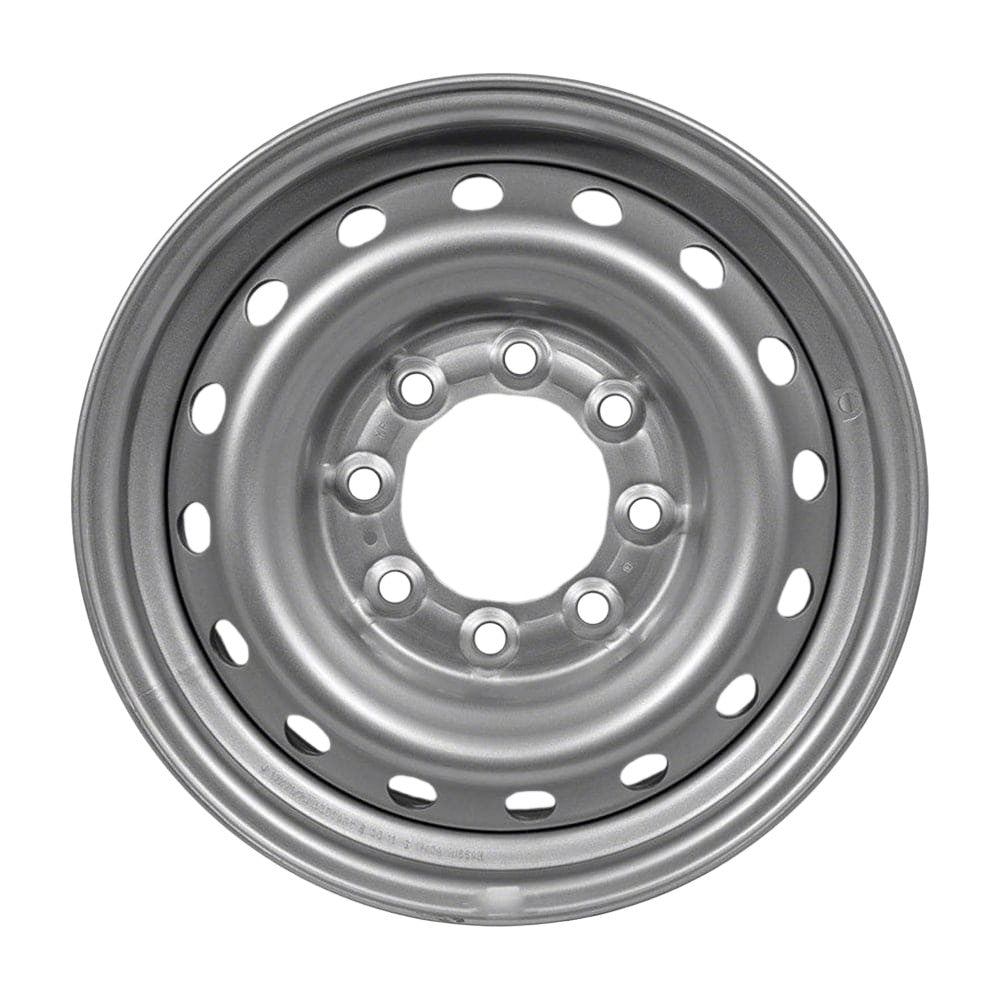 Nissan NV Van 2012-2021, Original OEM Steel Rim Size 17x7.5 S.62624.SIL