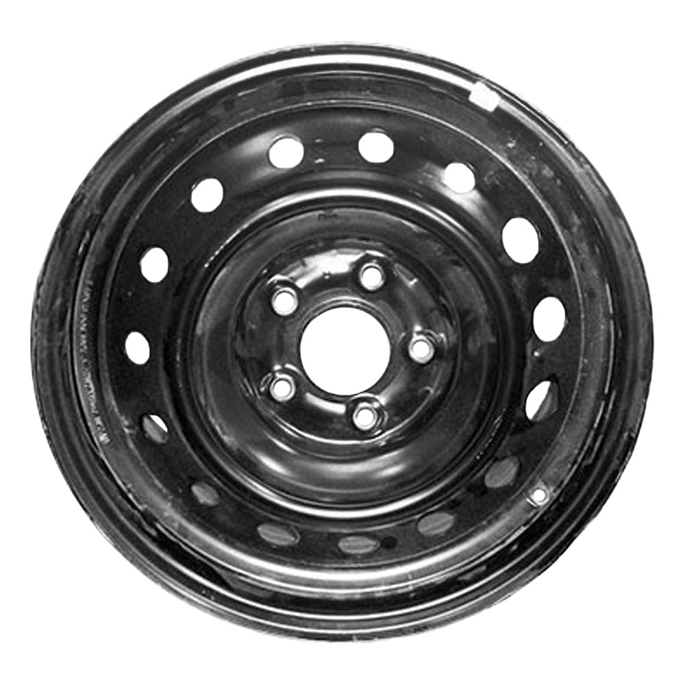 Nissan Altima 2019-2025, Original OEM Steel Rim Size 16x7 S.62782.BLK