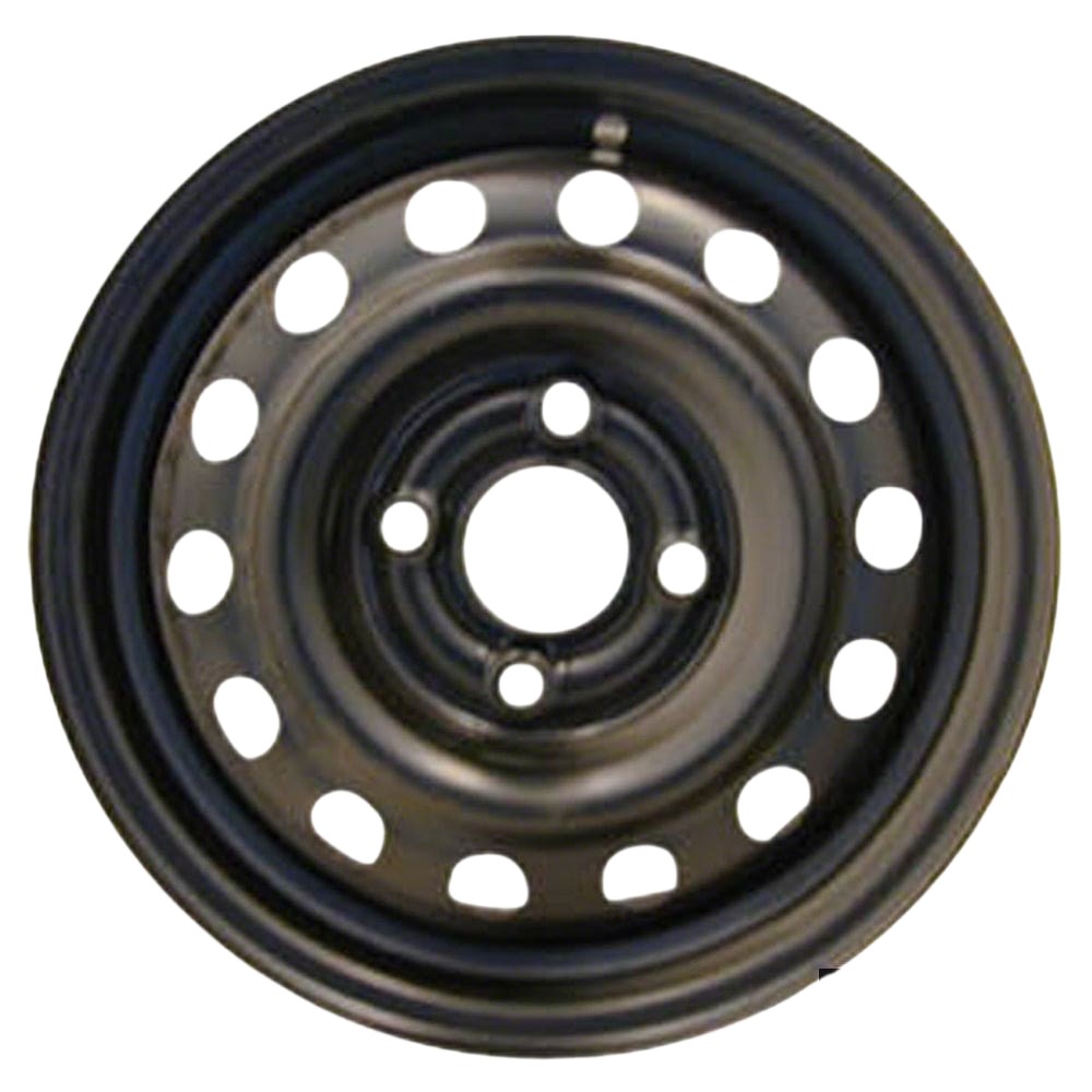 Honda Del Sol 1993-1997, Original OEM Steel Rim Size 13x5 S.63726.SIL