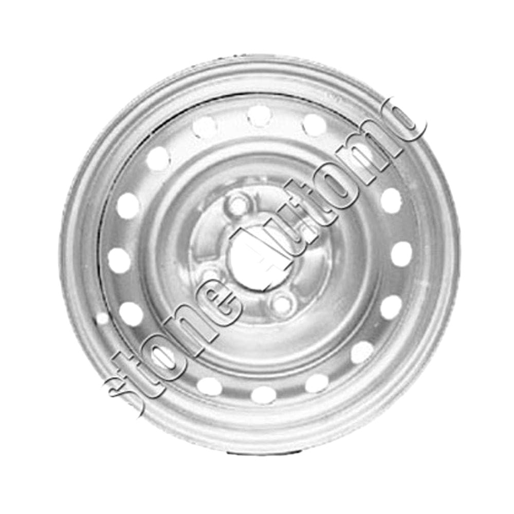 Honda Accord 1991-1997, Original OEM Steel Rim Size 15x5.5 S.63733.BLK