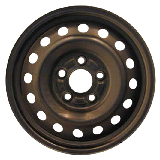 Honda Odyssey 1995-1998, Original OEM Steel Rim Size 15x6 S.63750.BLK