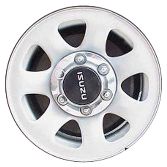 Honda Passport 1998-1999, Original OEM Steel Rim Size 15x6 S.63769.SIL