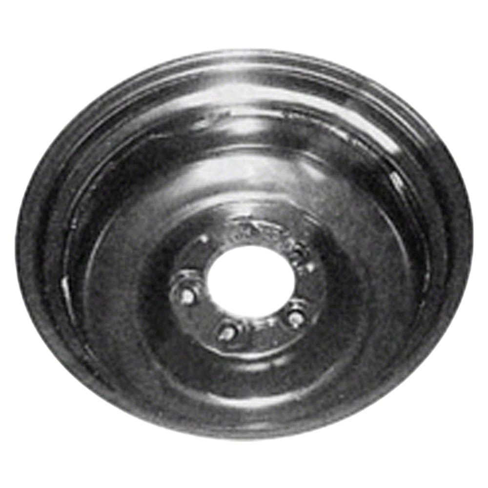 Honda Accord 2003-2007, Original OEM Steel Rim Size 15x4 S.63854.BLK