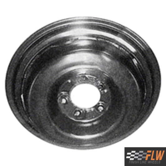 Acura ILX 2013, 2014, 2015, Original OEM Steel Rim Size 15x4 S.63854.BLK