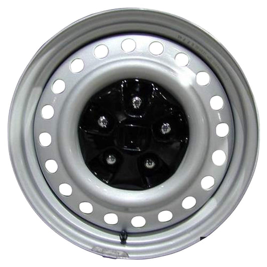 Honda Element 2003-2011, Original OEM Steel Rim Size 16x6.5 S.63860.SIL