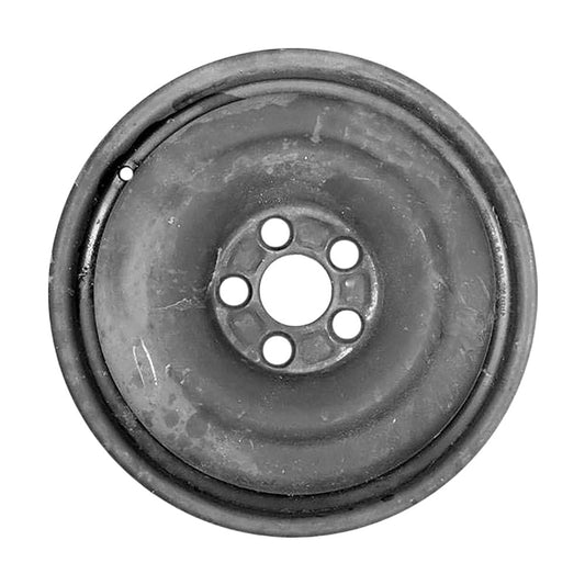 Honda Pilot 2009-2019, Original OEM Steel Rim Size 17x4 S.63883.BLK