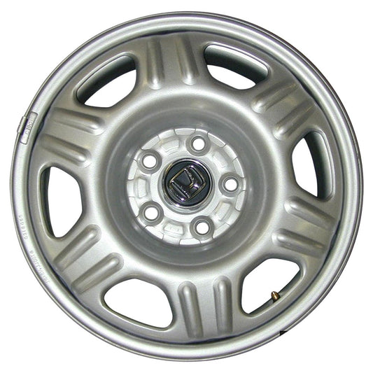 Honda CR-V 2005-2006, Original OEM Steel Rim Size 16x6.5 S.63889.BLK