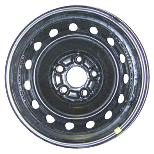 Honda Element 2005-2006, Original OEM Steel Rim Size 16x6.5 S.63890.SIL