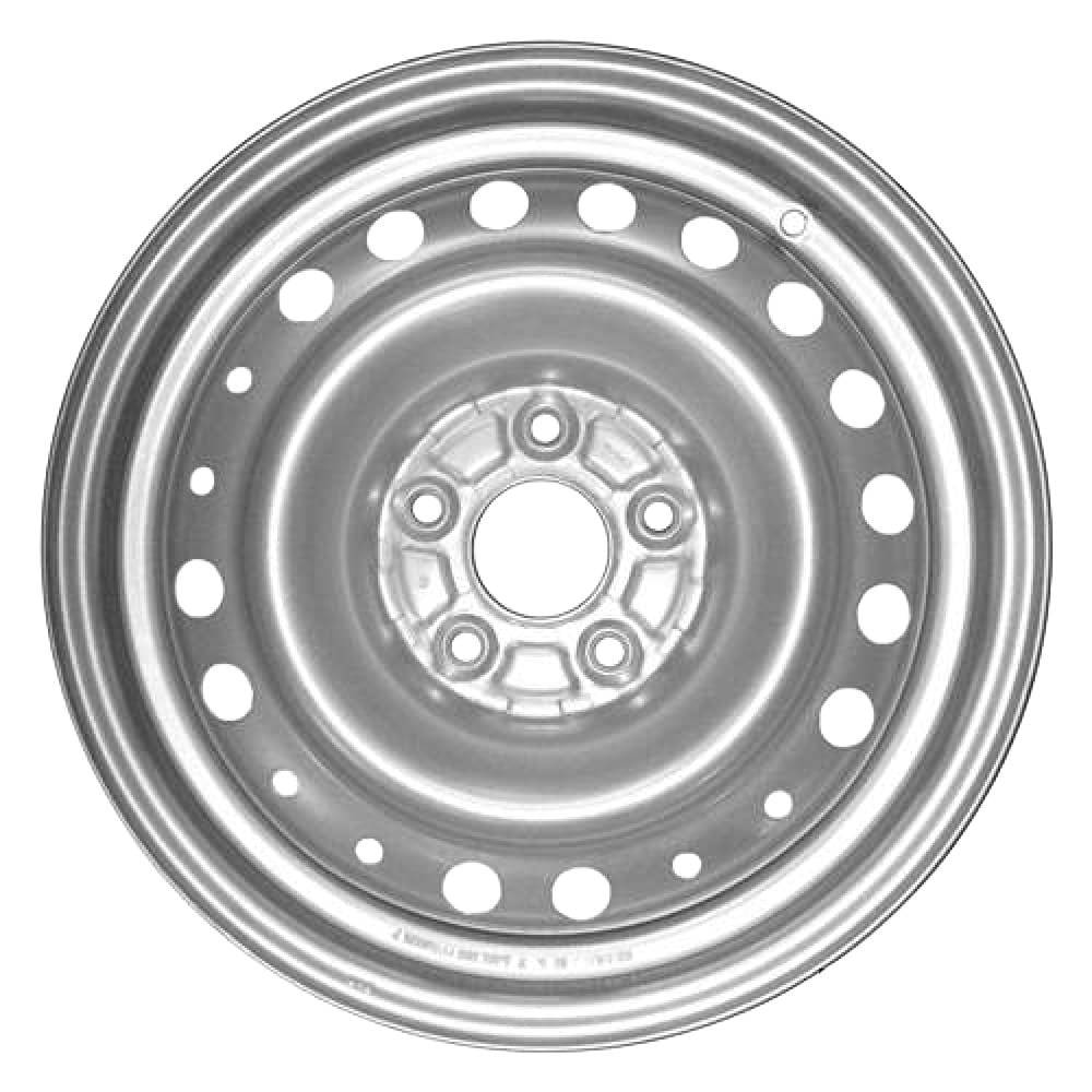 Honda Element 2007-2011, Original OEM Steel Rim Size 16x6.5 S.63922.BLK