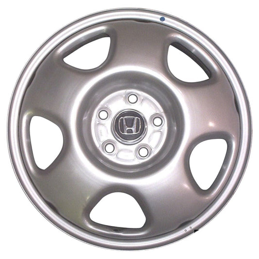 Honda CR-V 2007-2011, Original OEM Steel Rim Size 17x6.5 S.63927.SIL
