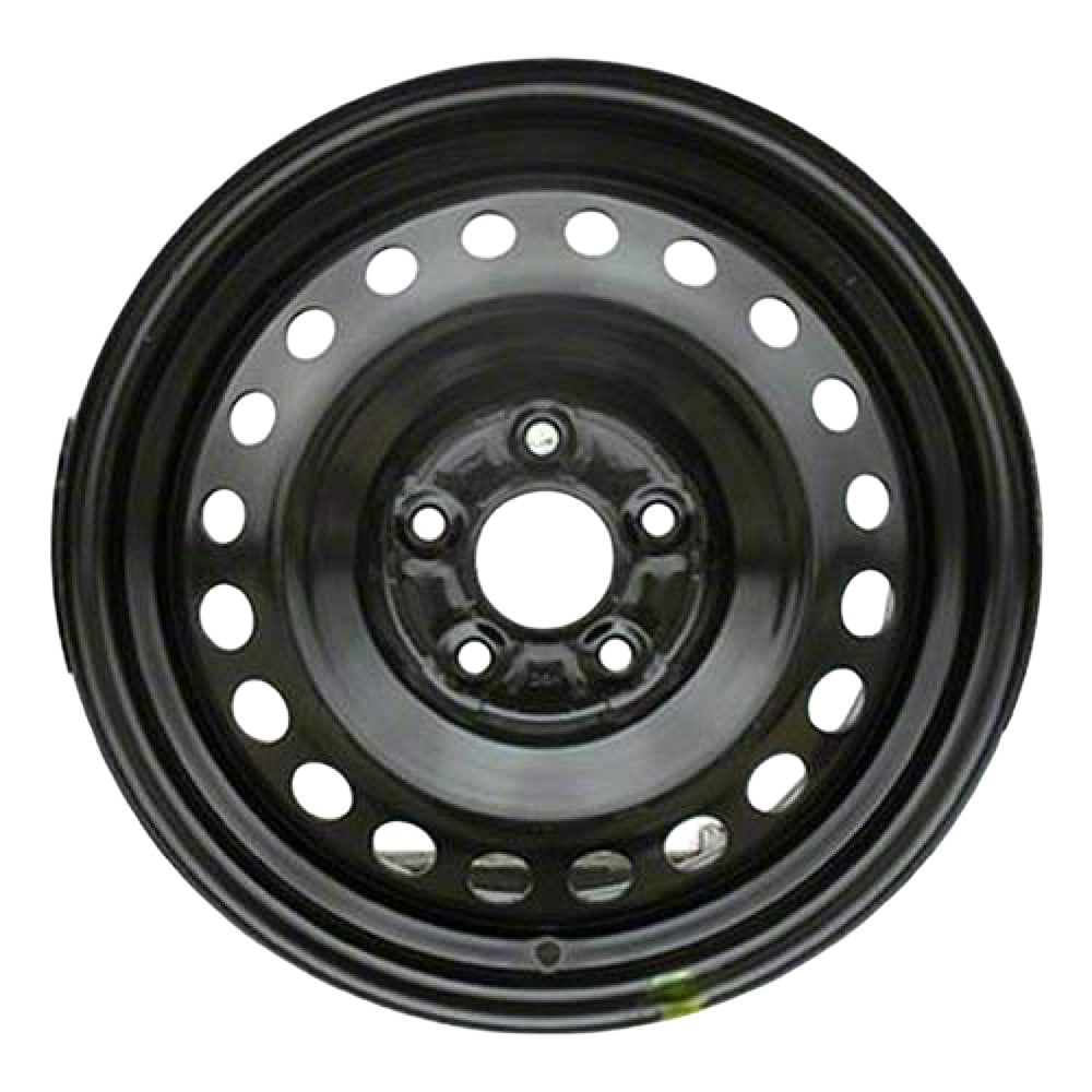 Honda Accord 2008-2012, Original OEM Steel Rim Size 16x6.5 S.63933.BLK