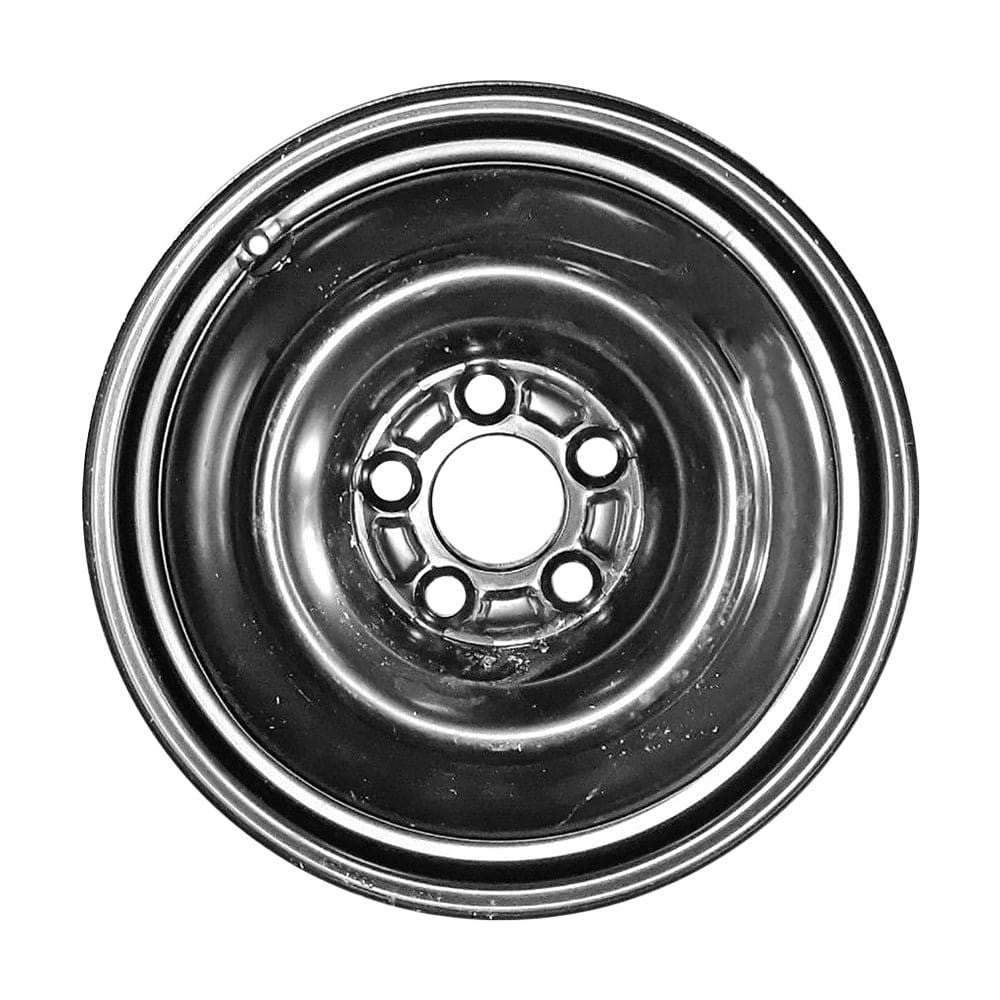 Honda Accord 2003-2006, Original OEM Steel Rim Size 16x4 S.63936.BLK